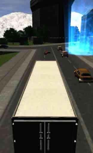 Delivery Truck Simulator 2