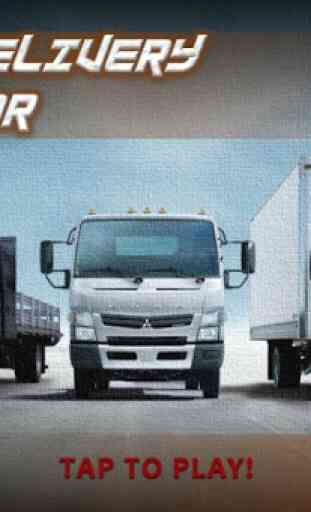Delivery Truck Simulator 4
