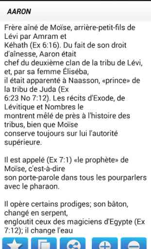 Dictionnaire de la Bible 3