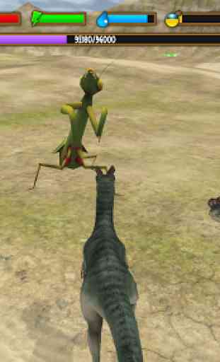 Dilophosaurus Survival 3