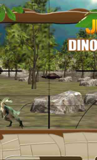 Dino saison de chasse 3