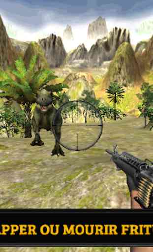 Dinosaur Hunter Sniper HD 2