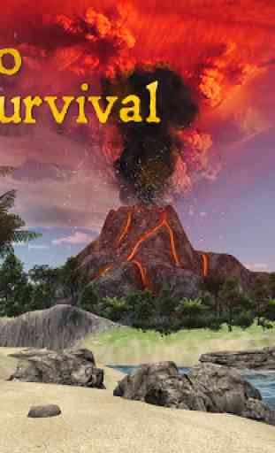 Dinosaur Island Survival 3D 1