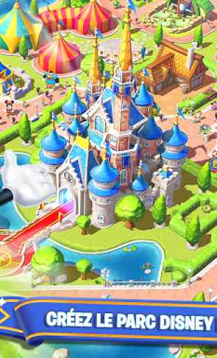 Disney Magic Kingdoms 1