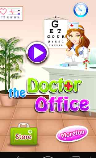 Doctors Office Clinic 1