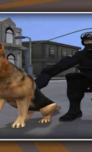 Dog Police Force spéciale 2