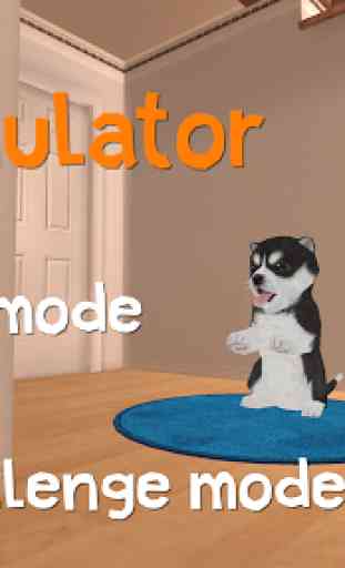 Dog Simulator HD 1
