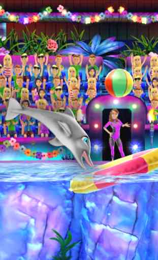 Dolphin Show: Jeu de Dauphin 3