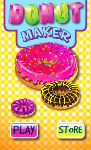 Donut Maker 1