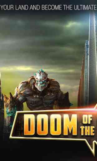 Doom de la Galaxie - FPS 1
