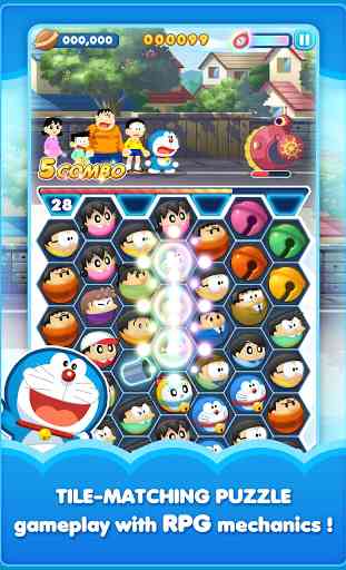Doraemon : la Ruée aux Gadgets 2