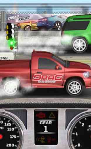 Drag Racing 4x4 3