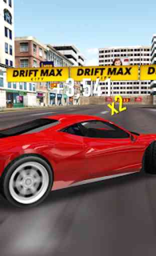 Drift Max City Car Racing 4