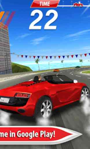 Drift Racing 3D 3