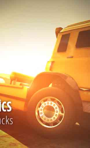 Drift Zone - Truck Simulator 1