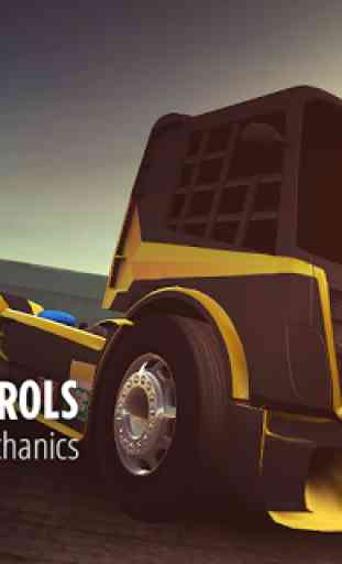 Drift Zone - Truck Simulator 3