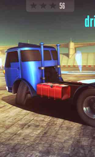 Drift Zone - Truck Simulator 4