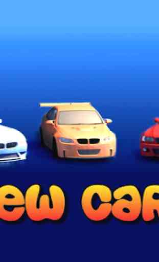 Drifting BMW 2 : Car Racing 2