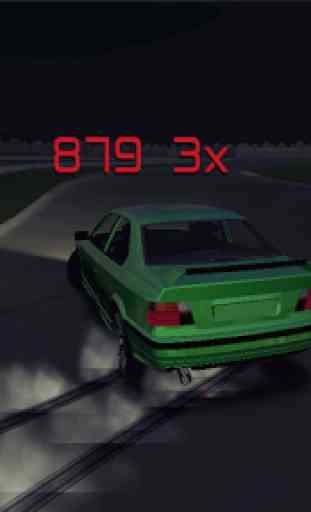 Drifting BMW 2 : Car Racing 4