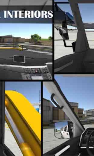 Drive Simulator 2016 Lite 2