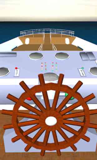 Driving Simulator navire 1