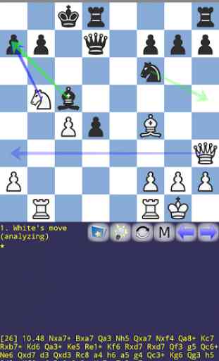 DroidFish Chess 2