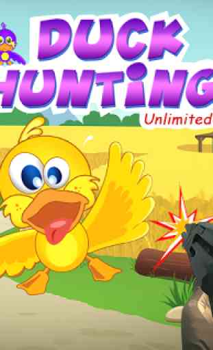 Duck Hunting Illimité 1