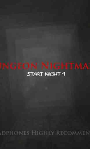 Dungeon Nightmares 1