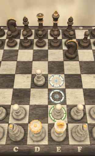 Echecs (ChessFusion) 1