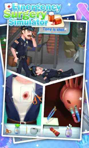 Emergency Surgery Simulator 2