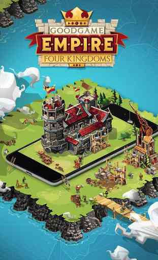 Empire: Four Kingdoms 1