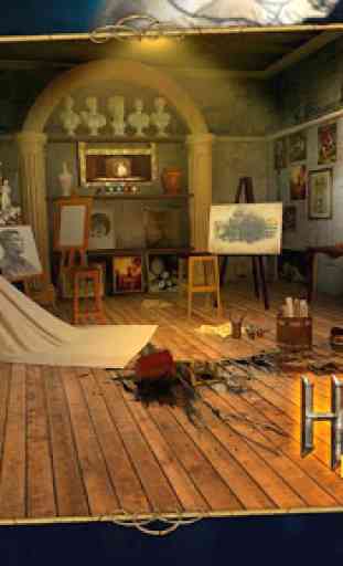Escape Rooms - Haunted Hotel 3