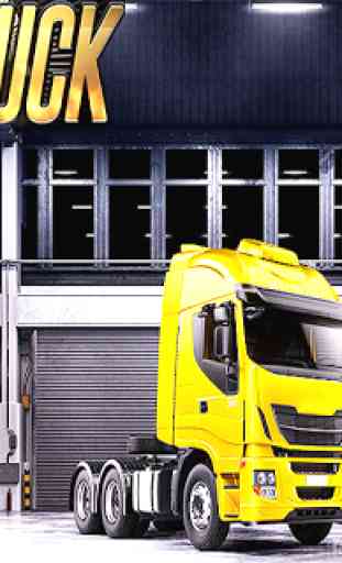 Euro Truck Simulator 2017 1