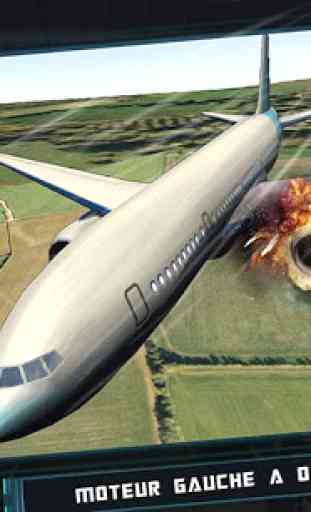 Extrême Avion Crash Landing 1