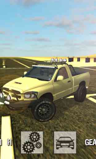 Extreme Car Driving PRO 2015 3