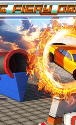 Extreme Car Stunts 3D 2