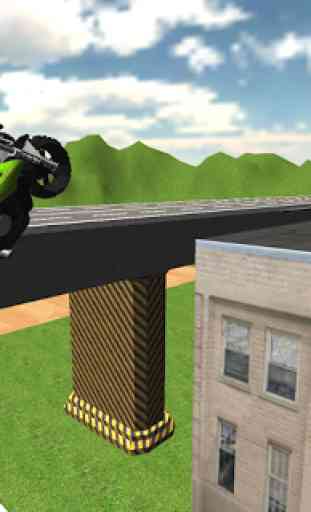 Extreme Motorbike Driving 3D 1