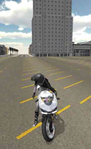 Extreme Motorbike Racer 3D 1