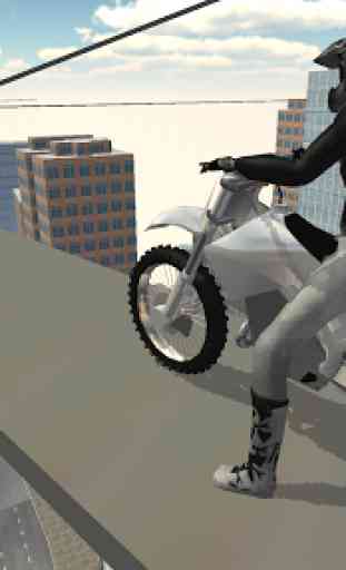 Extreme Motorbike Racer 3D 3