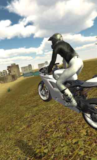 Extreme Motorbike Racer 3D 4