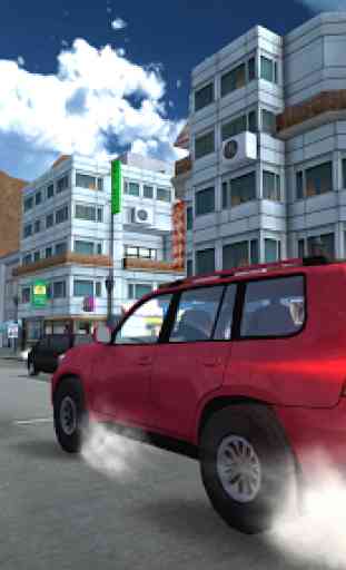 Extreme Off-Road SUV Simulator 4