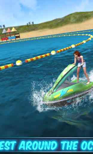 Extreme Powerboat Racers 4