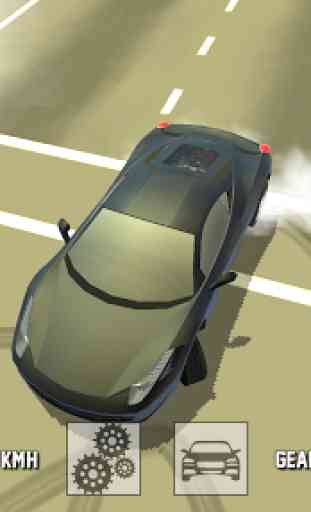 Extreme Racing Car Simulator 1