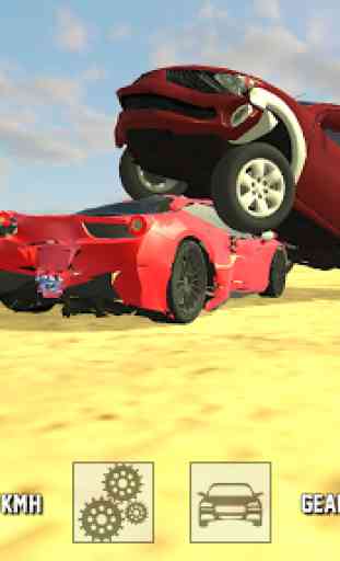 Extreme Racing Car Simulator 2
