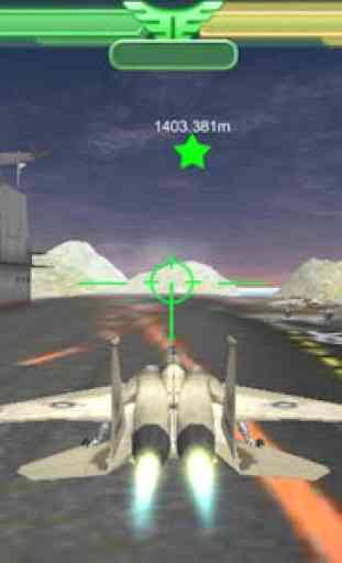 F16 vs F18 Attaque Air Fighter 1