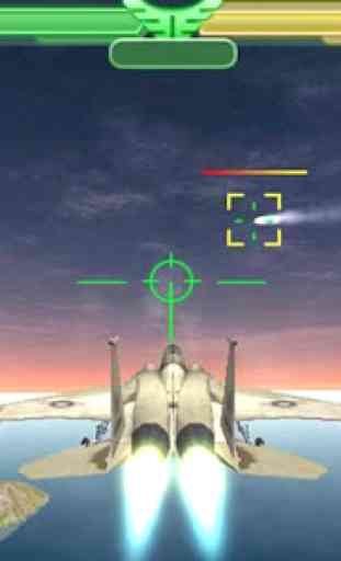 F16 vs F18 Attaque Air Fighter 2