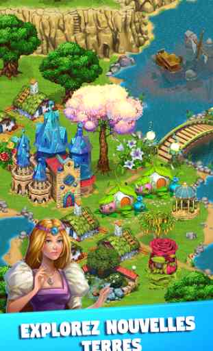 Fairy Kingdom: World of Magic 2