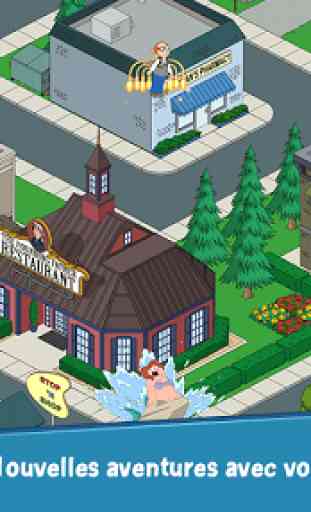 Family Guy: A la recherche 3