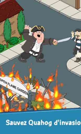 Family Guy: A la recherche 4