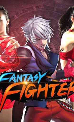 Fantasy Fighter 1